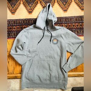 Vissla Unltd Raised By Waves Hoodie Large